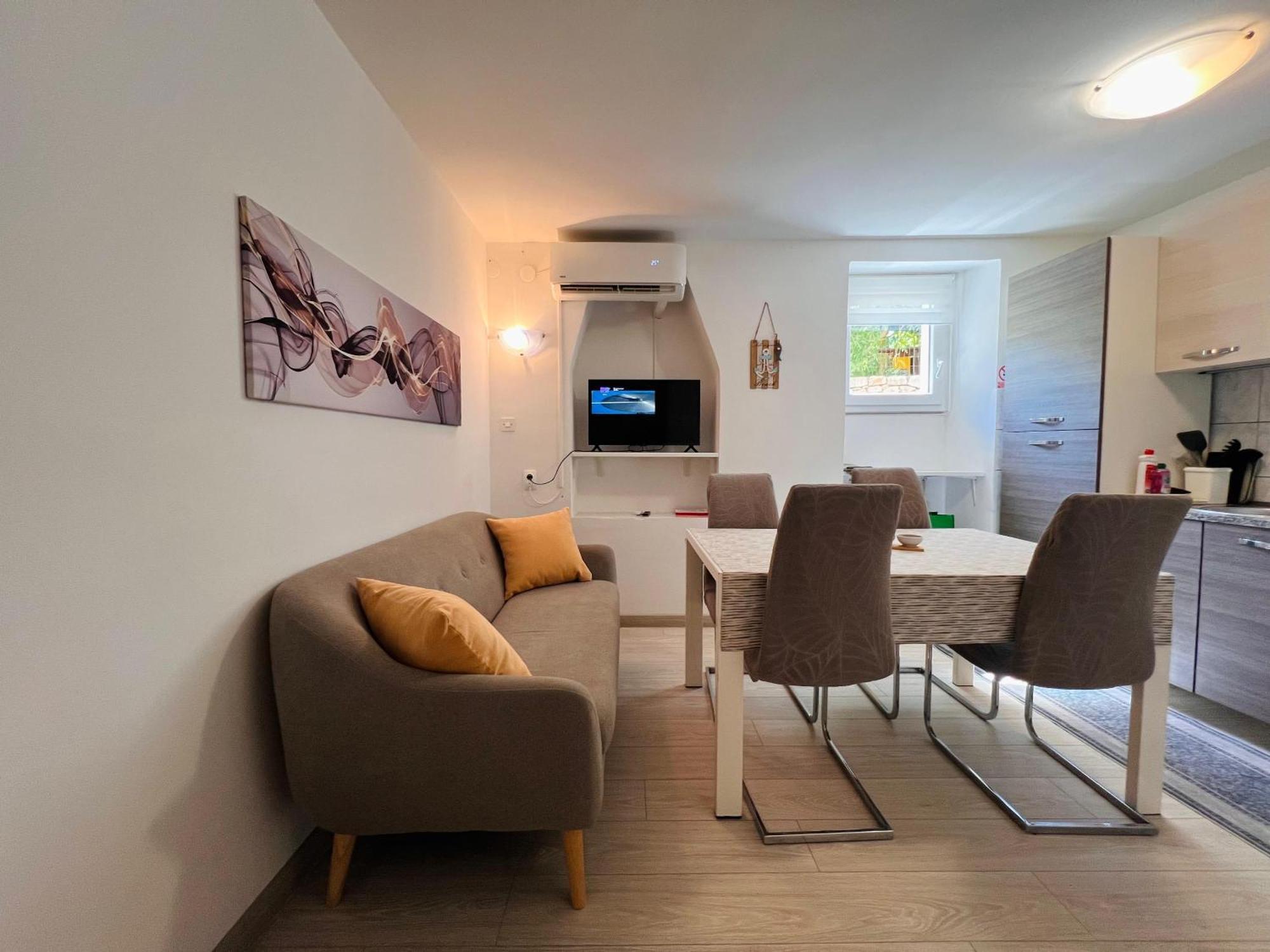 Apartman Gabriela Mali Lošinj Exterior foto